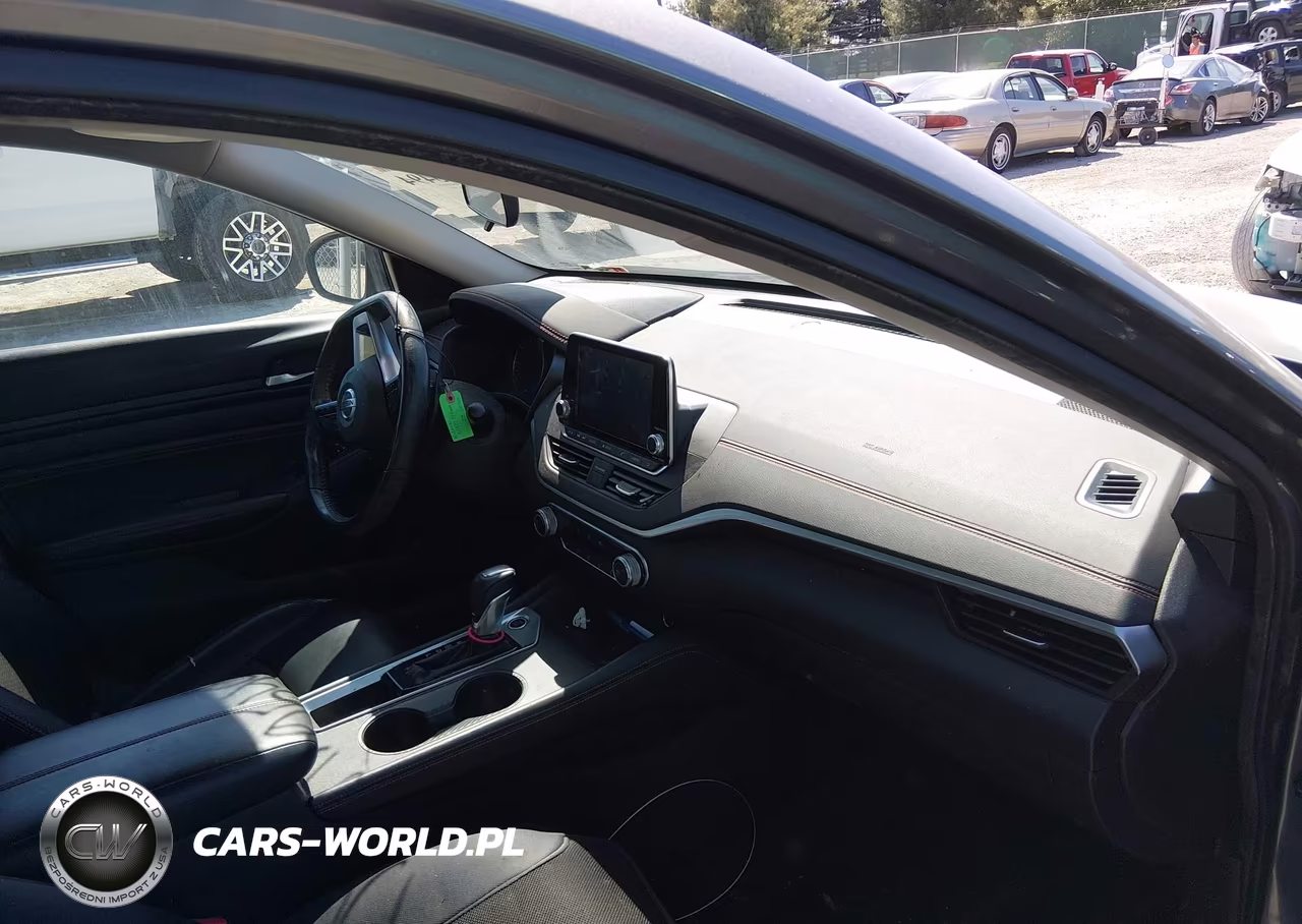 2020 Nissan Altima Sr Fwd VIN:1N4BL4CVXLC122355 - 5