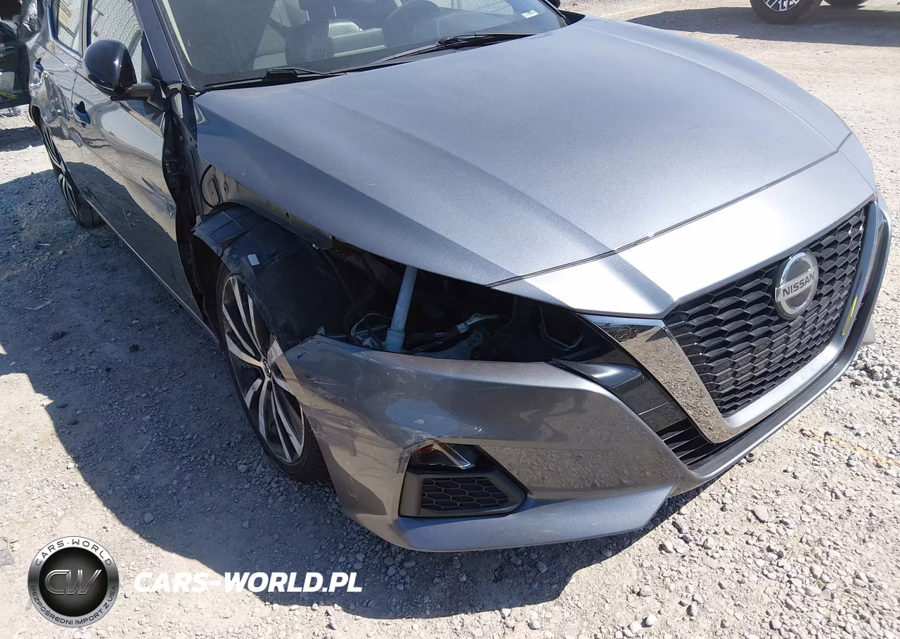 2020 Nissan Altima Sr Fwd VIN:1N4BL4CVXLC122355 - 6