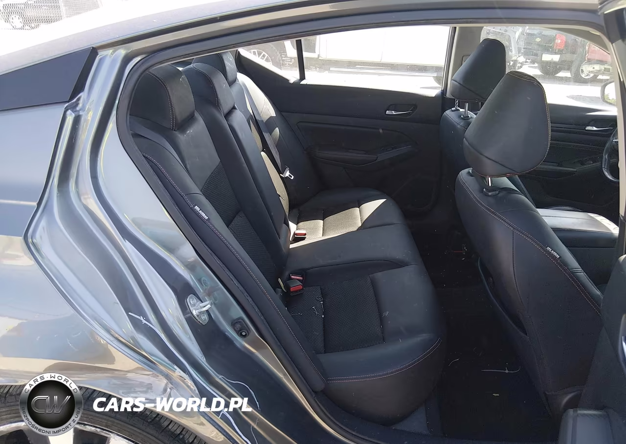 2020 Nissan Altima Sr Fwd VIN:1N4BL4CVXLC122355 - 8