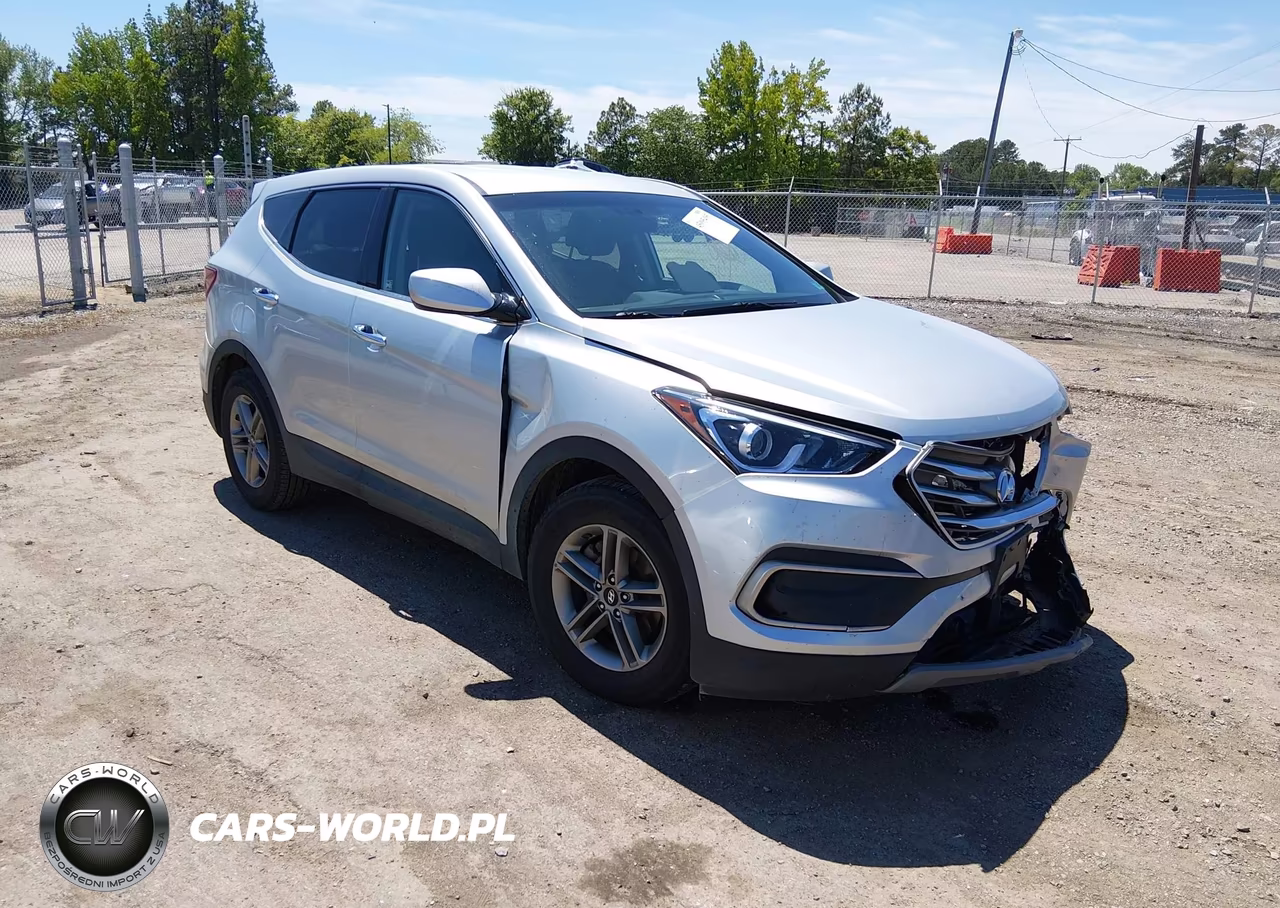 2018 Hyundai Santa Fe Sport 2.4L