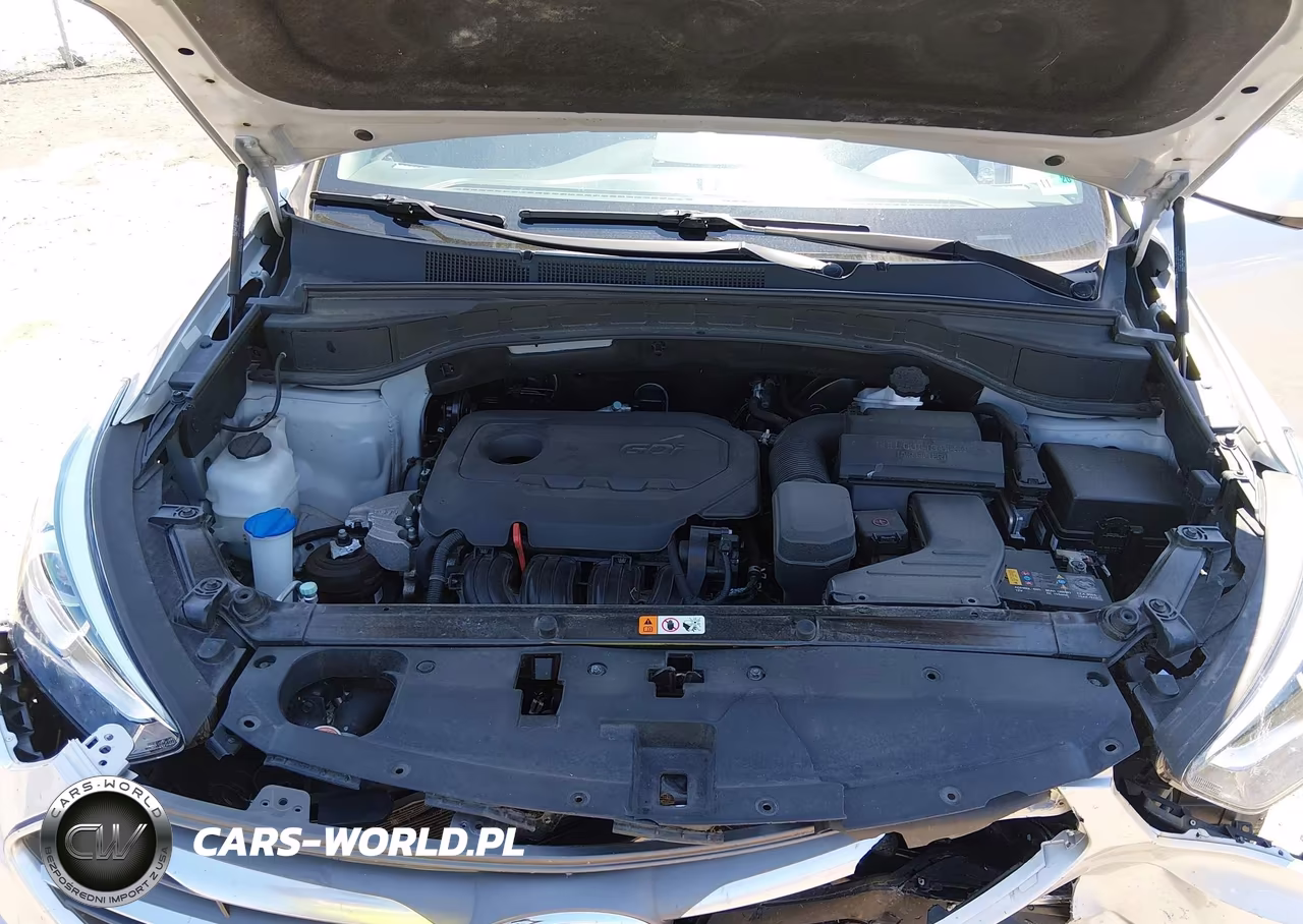 2018 Hyundai Santa Fe Sport 2.4L VIN:5XYZTDLB5JG548767 - 10