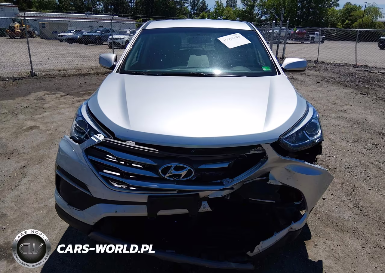 2018 Hyundai Santa Fe Sport 2.4L VIN:5XYZTDLB5JG548767 - 12