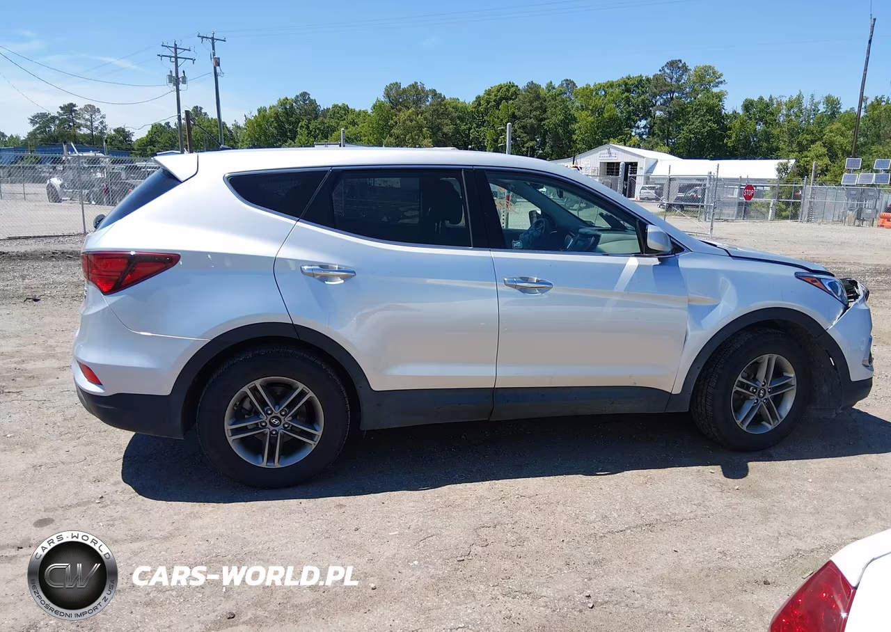 2018 Hyundai Santa Fe Sport 2.4L VIN:5XYZTDLB5JG548767 - 13