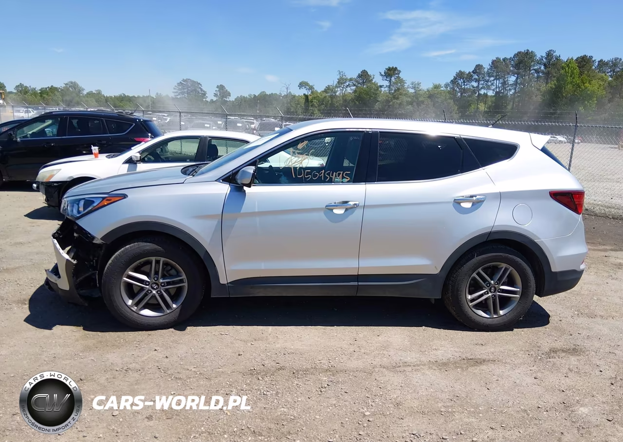 2018 Hyundai Santa Fe Sport 2.4L VIN:5XYZTDLB5JG548767 - 14