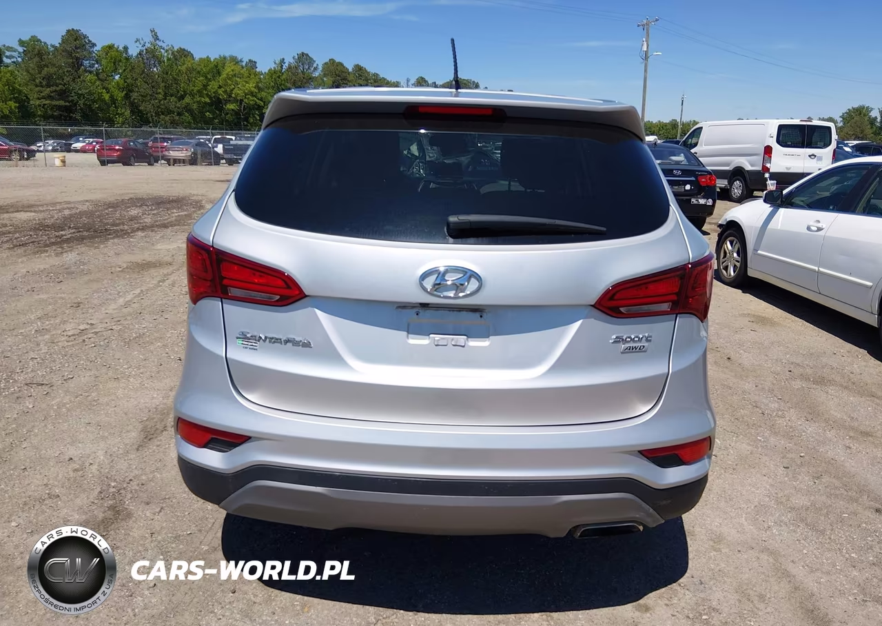2018 Hyundai Santa Fe Sport 2.4L VIN:5XYZTDLB5JG548767 - 16