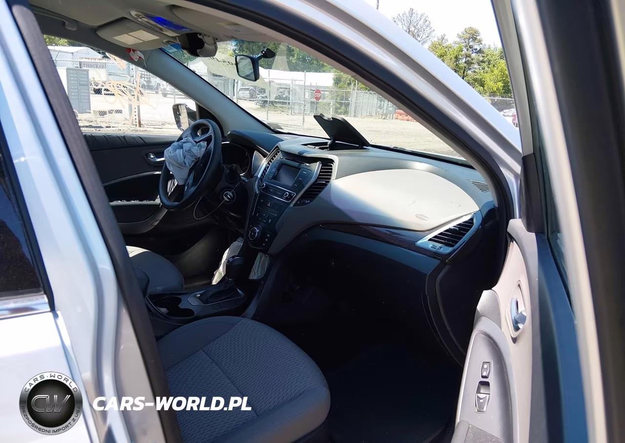 2018 Hyundai Santa Fe Sport 2.4L VIN:5XYZTDLB5JG548767 - 5