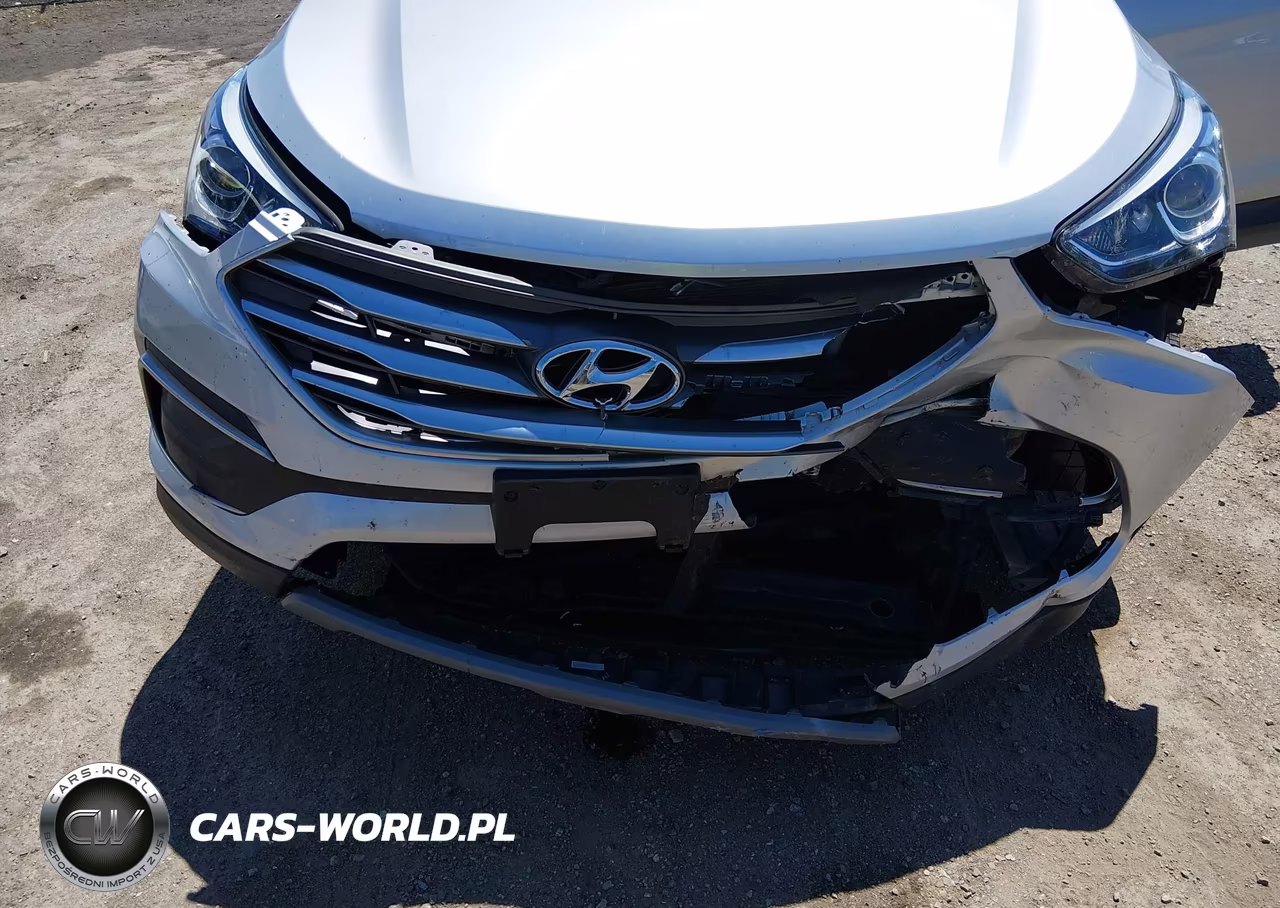 2018 Hyundai Santa Fe Sport 2.4L VIN:5XYZTDLB5JG548767 - 6