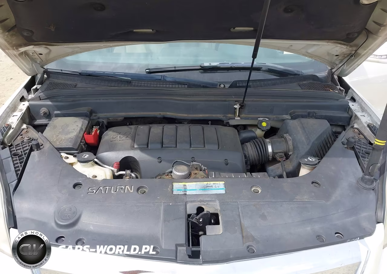 2009 Saturn Outlook Xr VIN:5GZER23D19J184716 - 10