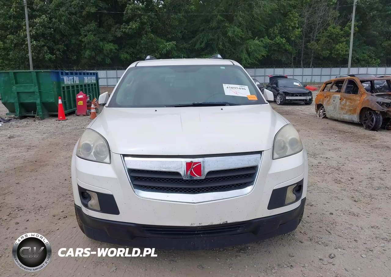 2009 Saturn Outlook Xr VIN:5GZER23D19J184716 - 12