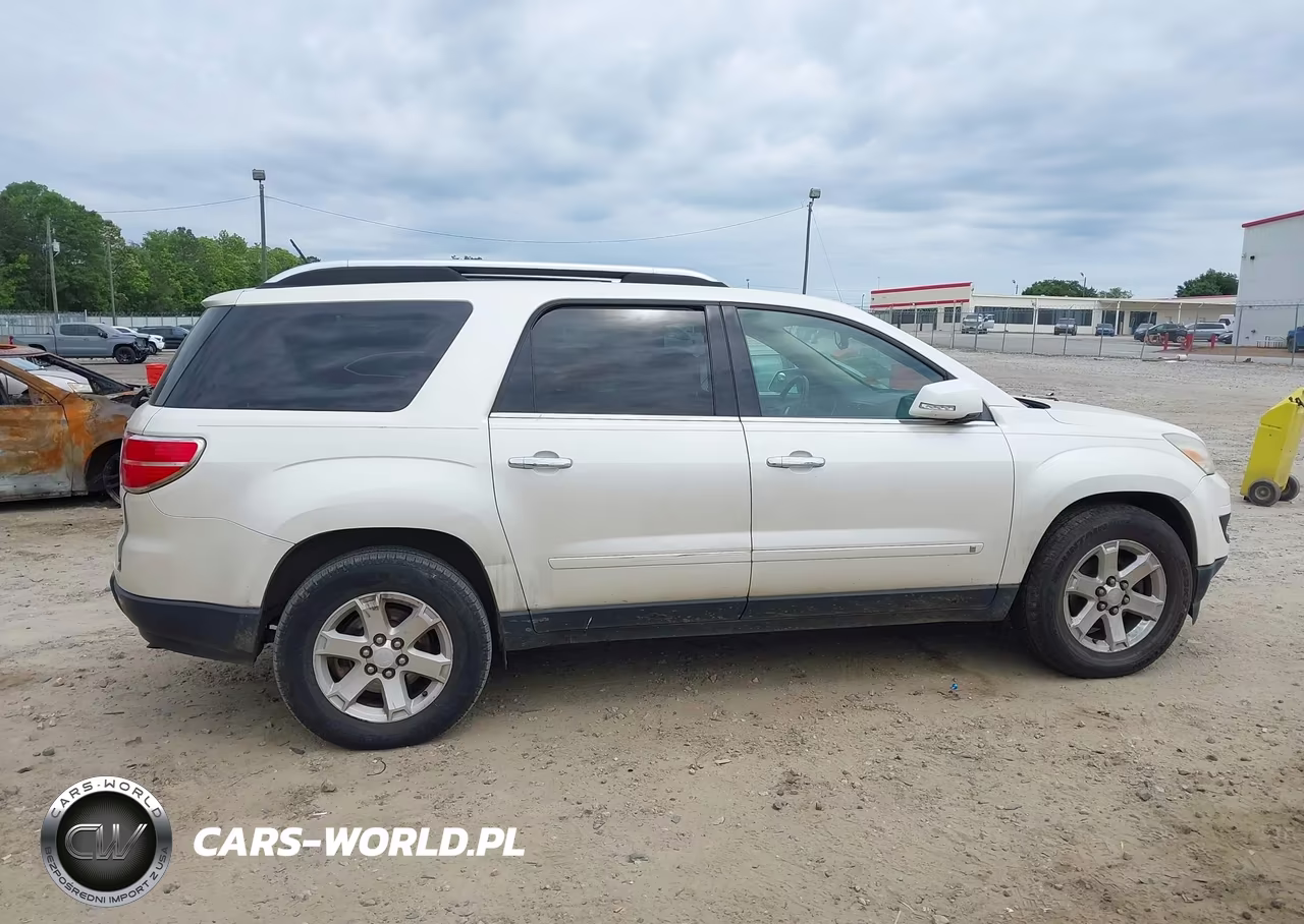 2009 Saturn Outlook Xr VIN:5GZER23D19J184716 - 13