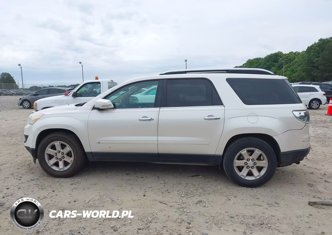 2009 Saturn Outlook Xr VIN:5GZER23D19J184716 - 14