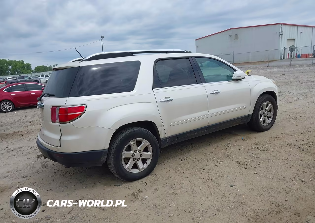 2009 Saturn Outlook Xr VIN:5GZER23D19J184716 - 4