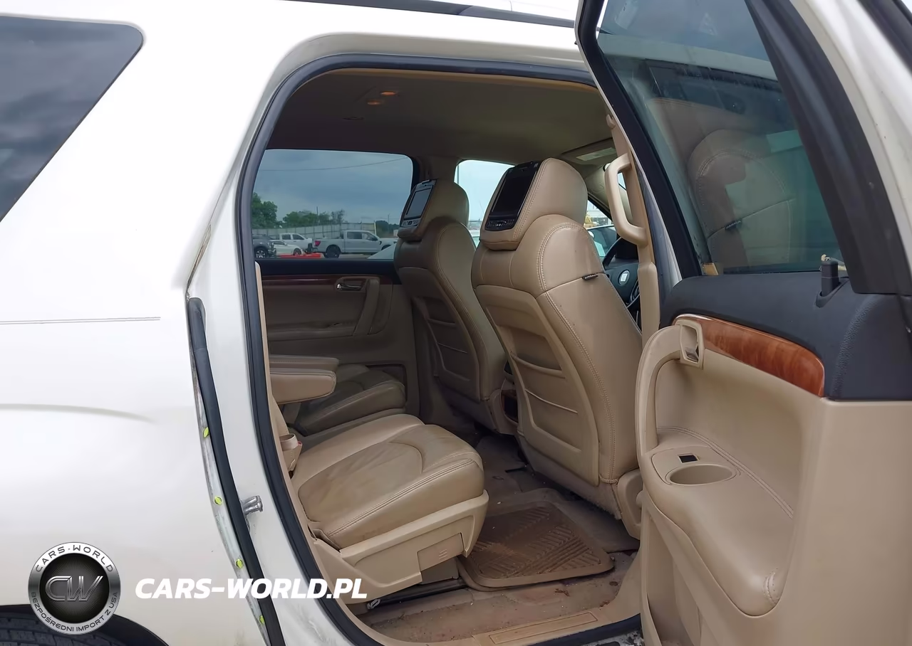 2009 Saturn Outlook Xr VIN:5GZER23D19J184716 - 8