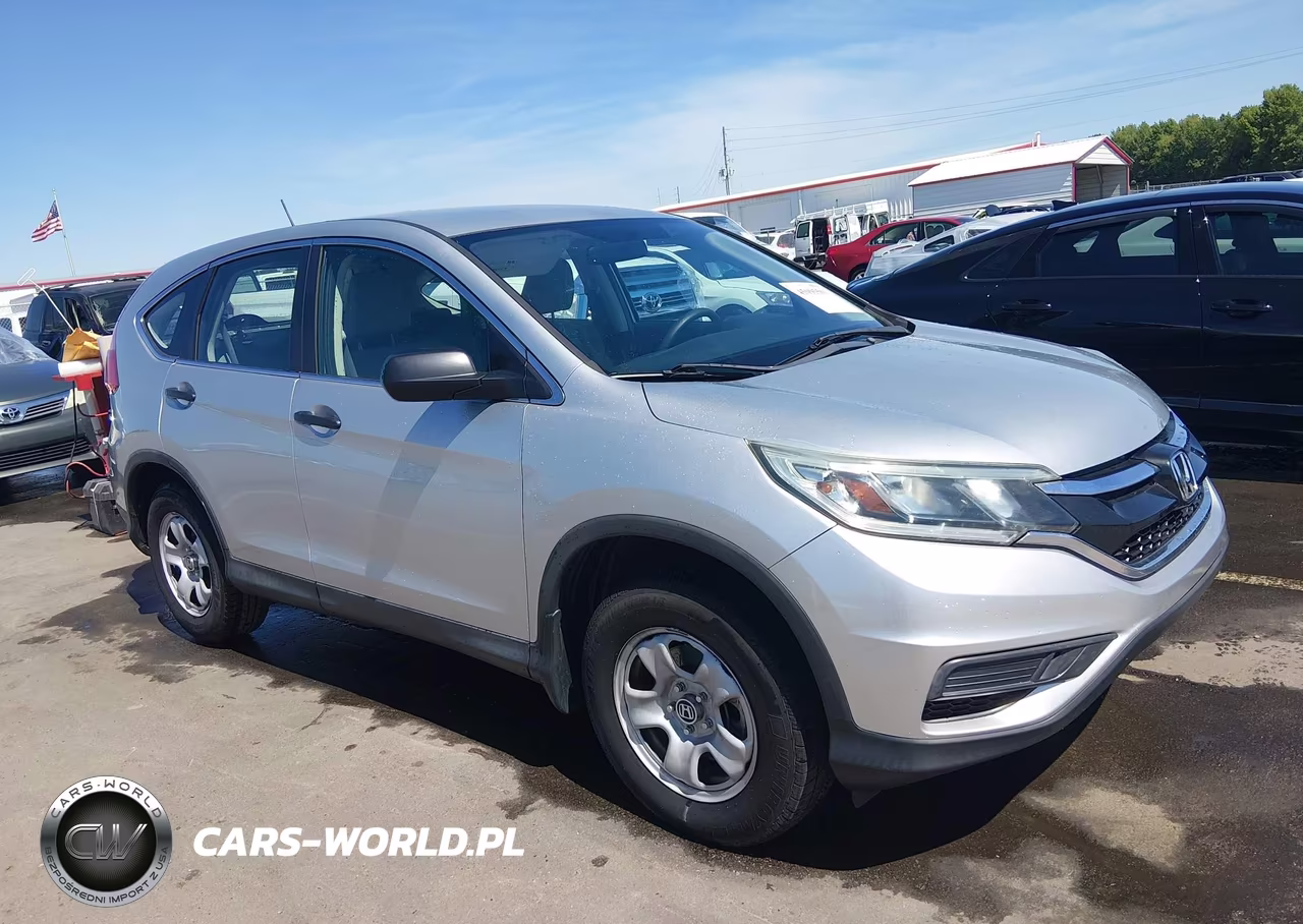 2015 Honda Cr-V Lx – zdjęcie 1 z 16