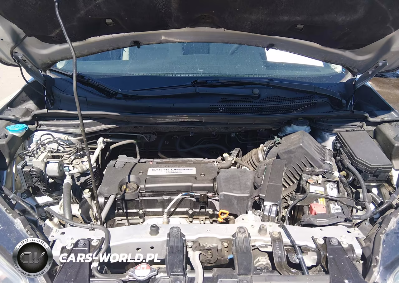 2015 Honda Cr-V Lx VIN:3CZRM3H37FG703511 - 10
