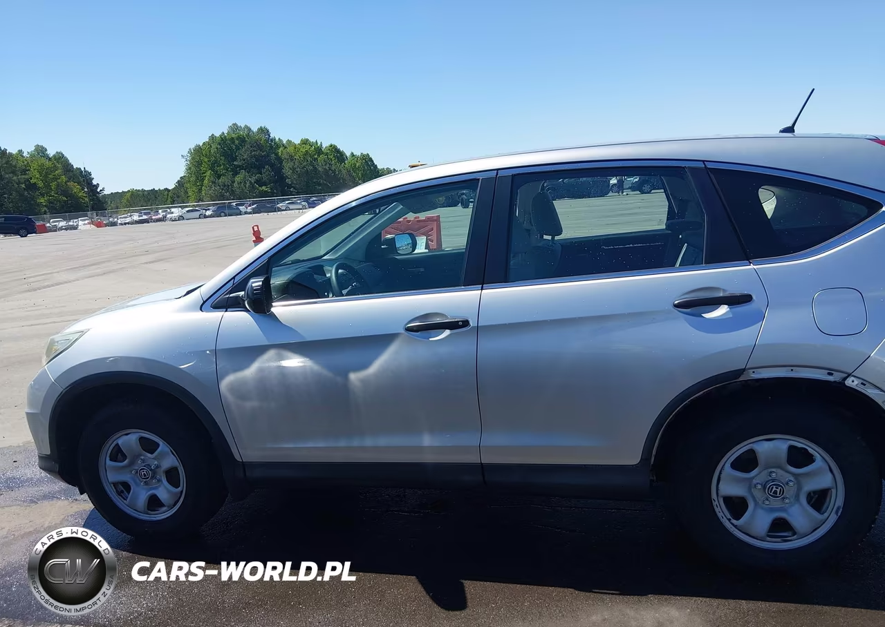 2015 Honda Cr-V Lx VIN:3CZRM3H37FG703511 - 14