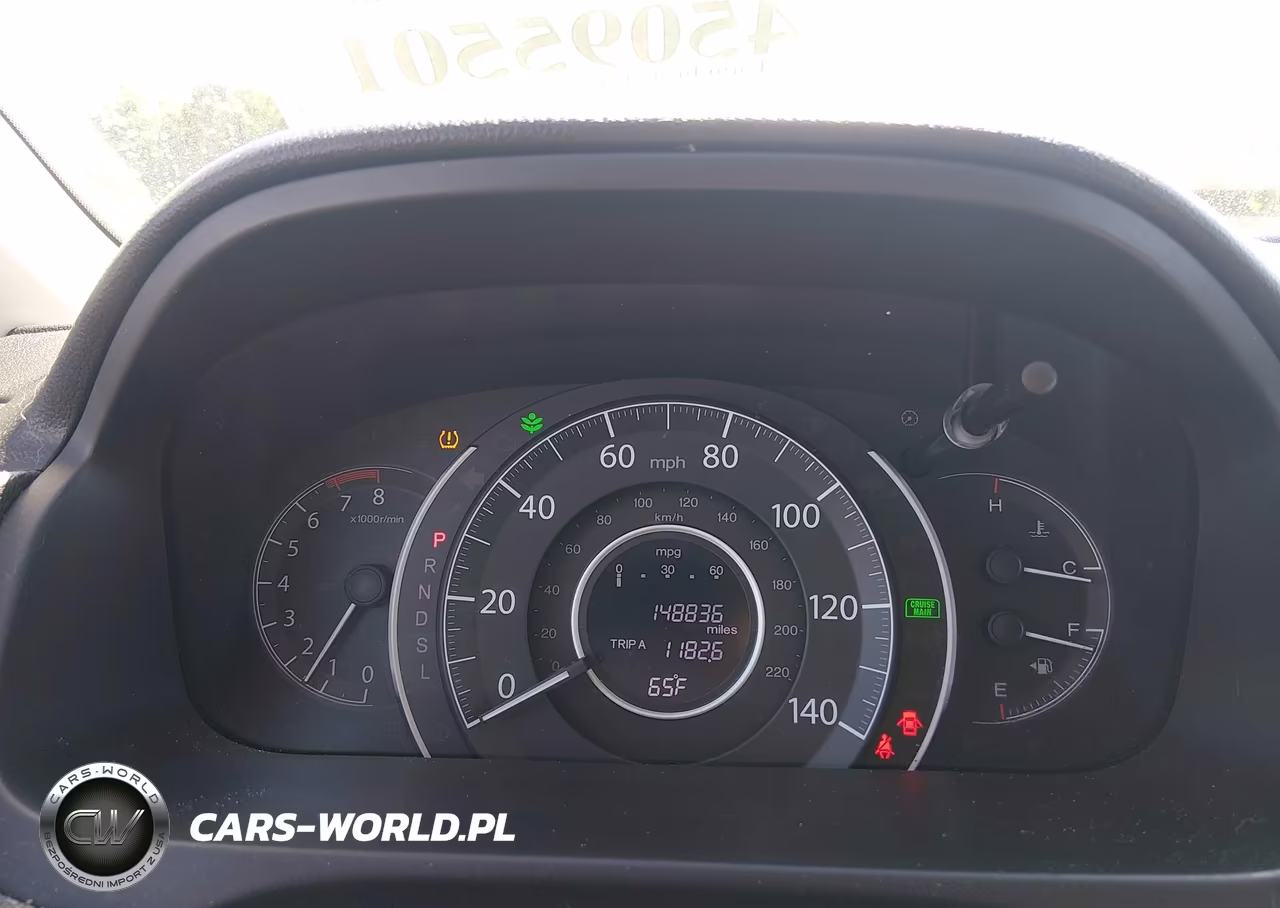 2015 Honda Cr-V Lx VIN:3CZRM3H37FG703511 - 7
