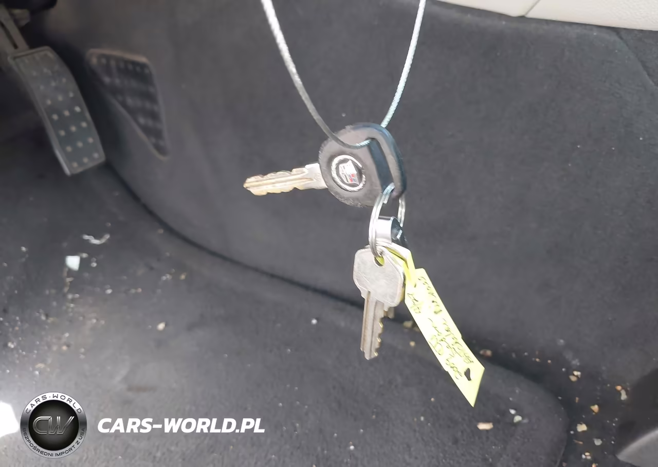 2009 Cadillac Cts Standard VIN:1G6DF577590143848 - 11