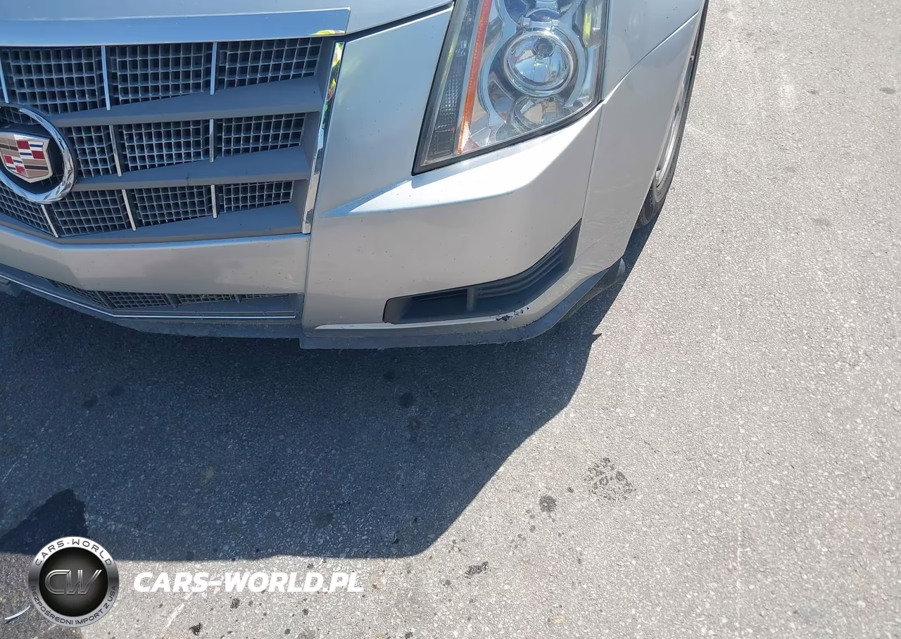 2009 Cadillac Cts Standard VIN:1G6DF577590143848 - 15