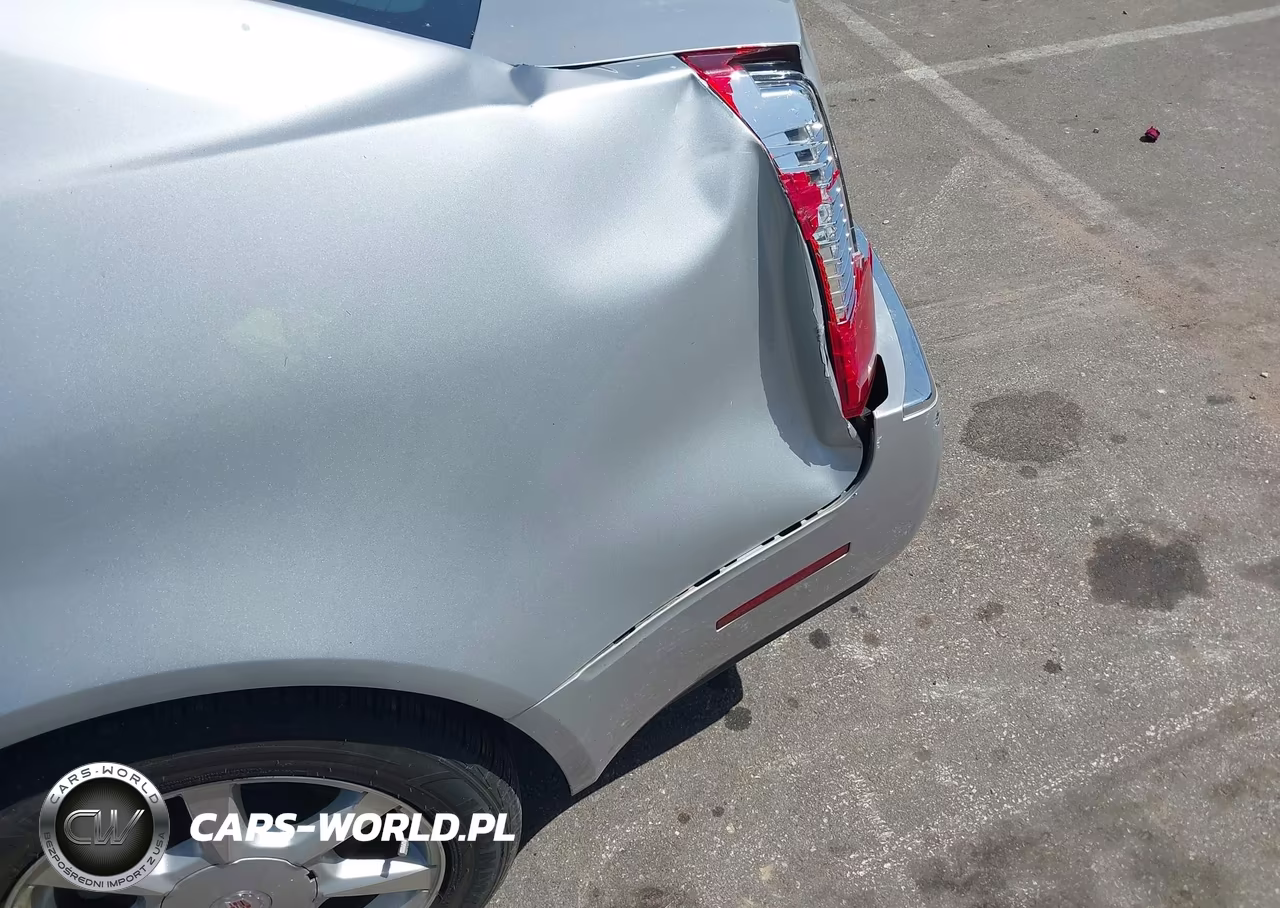2009 Cadillac Cts Standard VIN:1G6DF577590143848 - 6