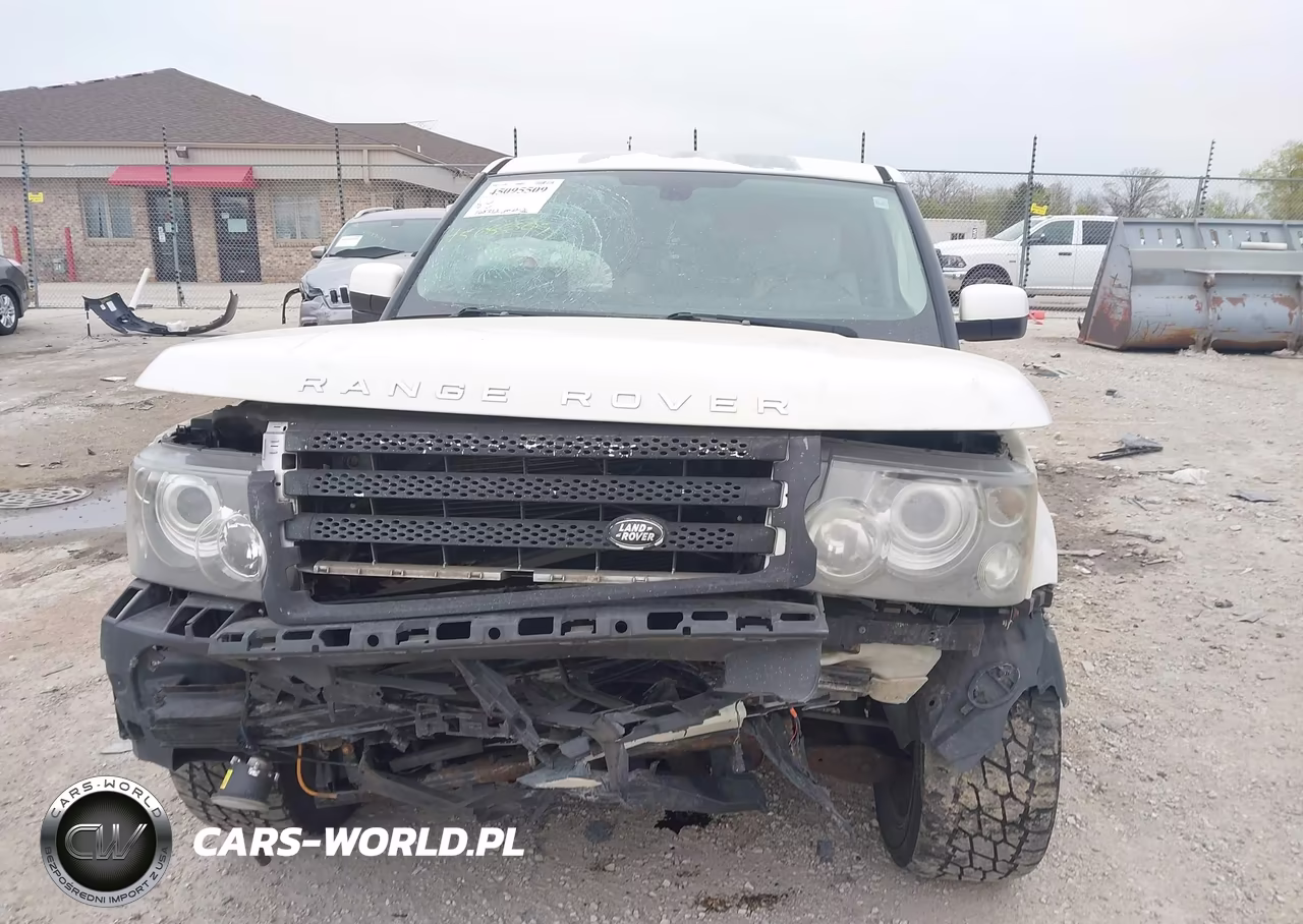 2007 Land Rover Range Rover Sport Supercharged VIN:SALSH23497A119478 - 12