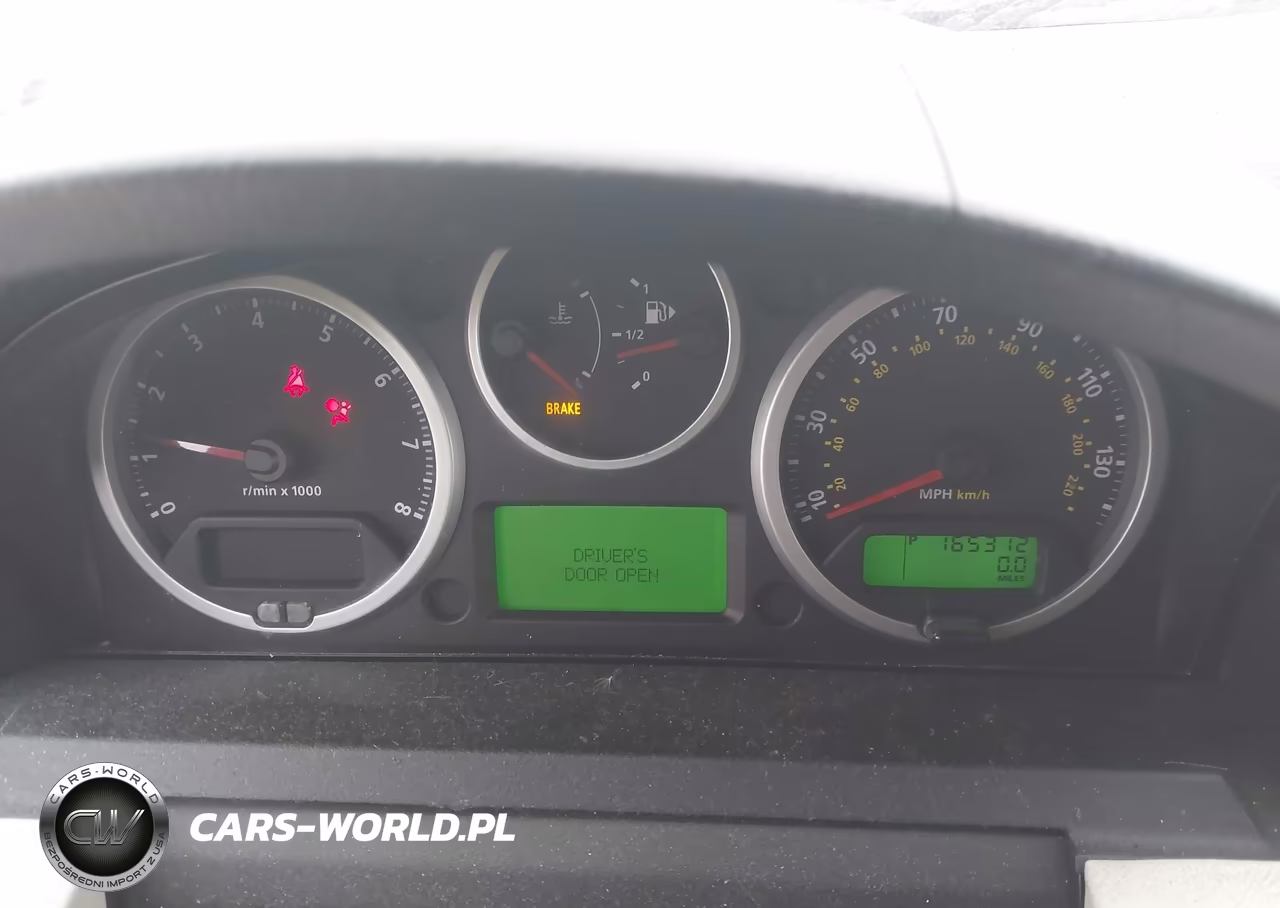 2007 Land Rover Range Rover Sport Supercharged VIN:SALSH23497A119478 - 7