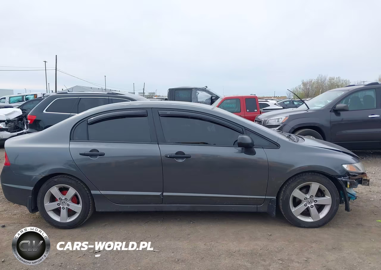 2010 Honda Civic Vp VIN:2HGFA1E30AH520505 - 13