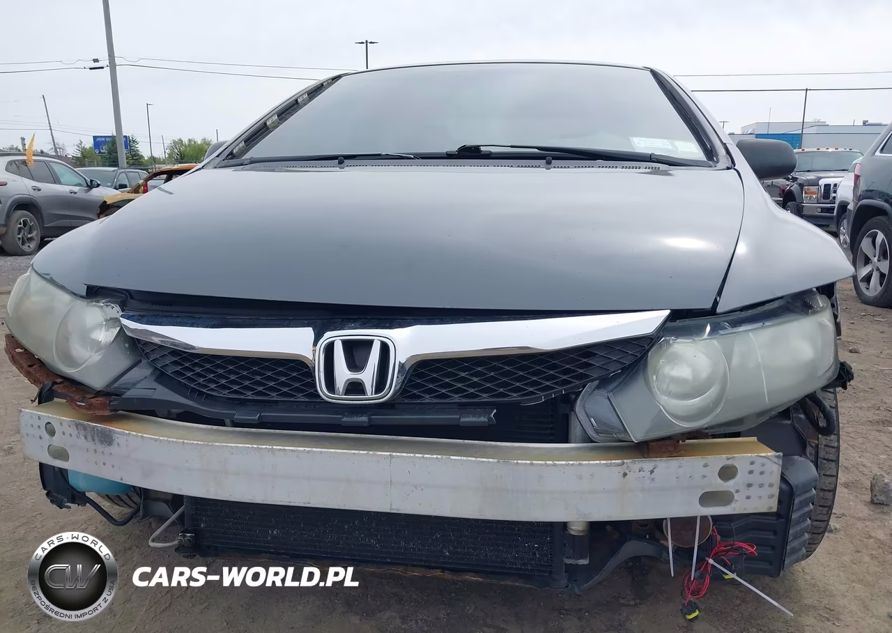 2010 Honda Civic Vp VIN:2HGFA1E30AH520505 - 17
