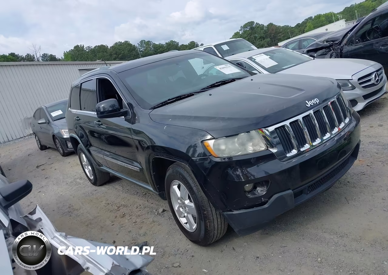2011 Jeep Grand Cherokee Laredo – zdjęcie 1 z 11