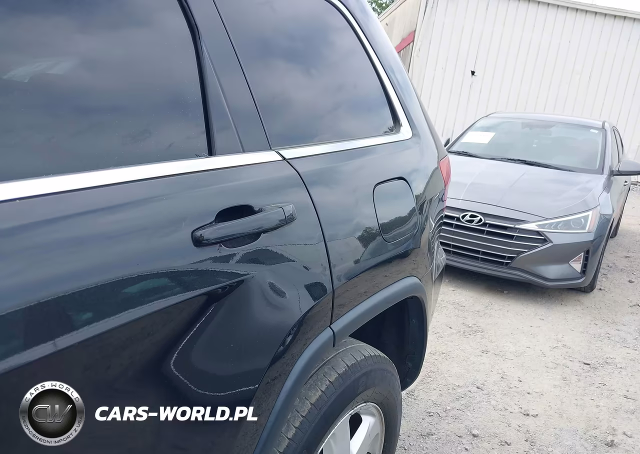 2011 Jeep Grand Cherokee Laredo VIN:1J4RS4GG1BC588224 - 6
