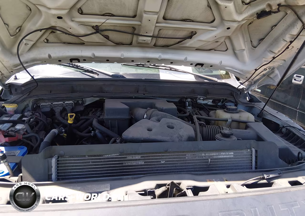 2013 Ford F350 Super Duty Utility - Service Truck VIN:1FDRF3A65DEB92658 - 9