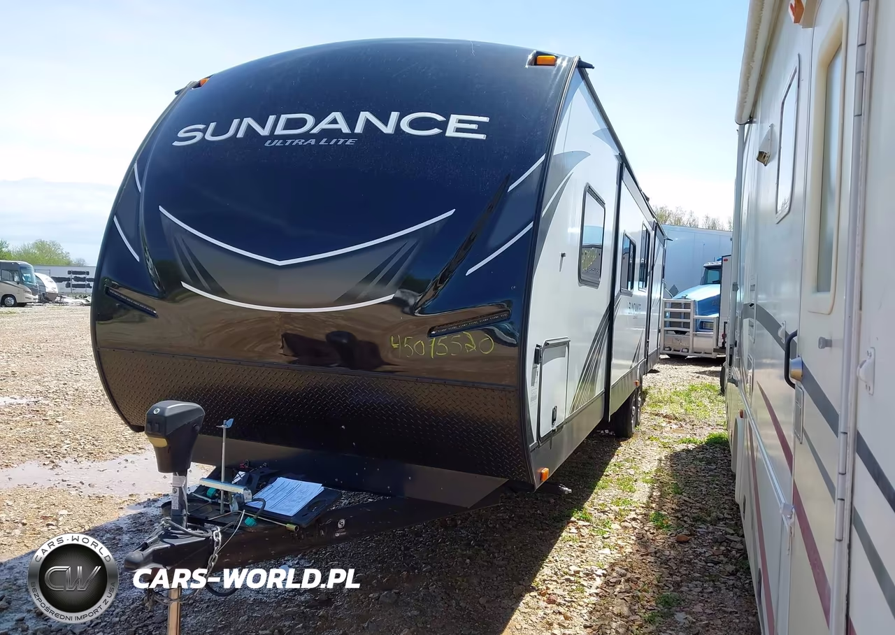 2020 Heartland Other VIN:5SFSB3625LE415235 - 2
