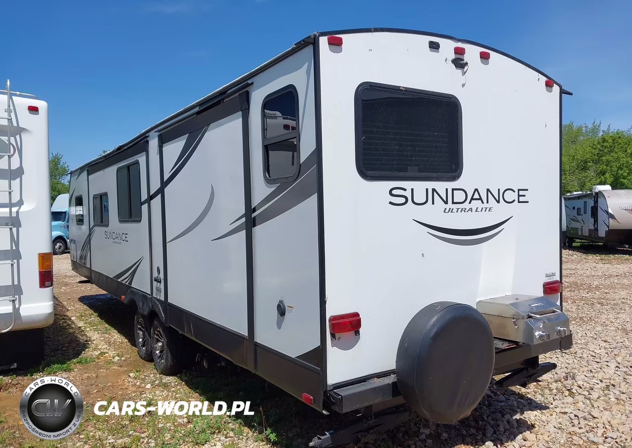 2020 Heartland Other VIN:5SFSB3625LE415235 - 3
