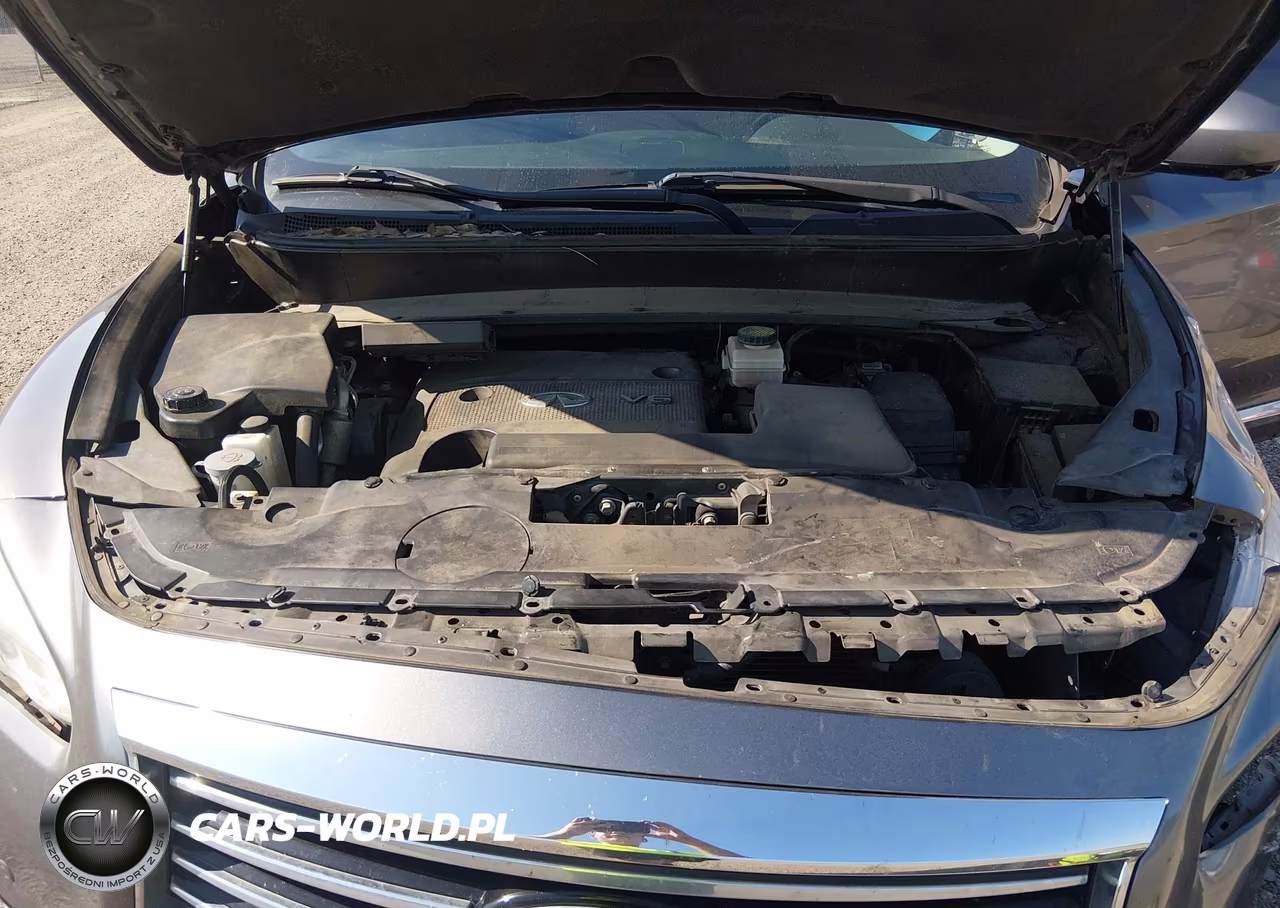 2015 Infiniti Qx60 VIN:5N1AL0MN5FC553134 - 10