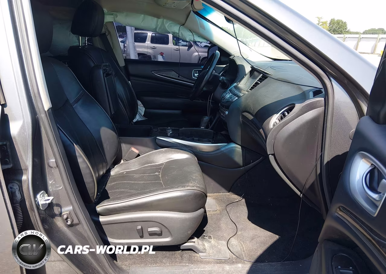 2015 Infiniti Qx60 VIN:5N1AL0MN5FC553134 - 5