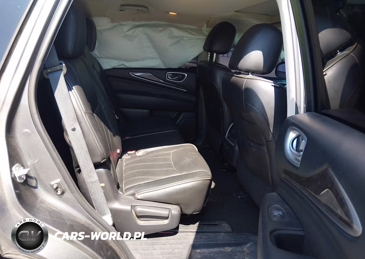 2015 Infiniti Qx60 VIN:5N1AL0MN5FC553134 - 8