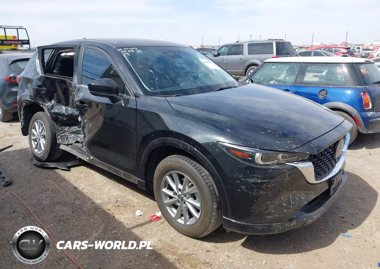 2024 Mazda Cx-5 2.5 S Select – zdjęcie 1 z 16