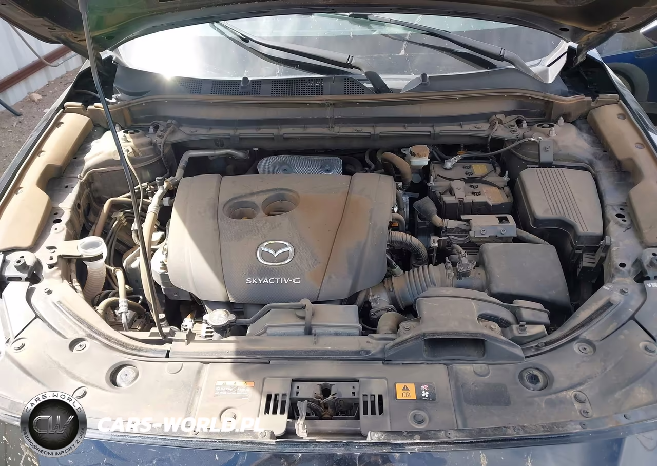 2024 Mazda Cx-5 2.5 S Select VIN:JM3KFBBL3R0410452 - 10