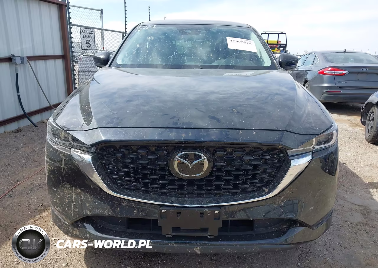 2024 Mazda Cx-5 2.5 S Select VIN:JM3KFBBL3R0410452 - 12