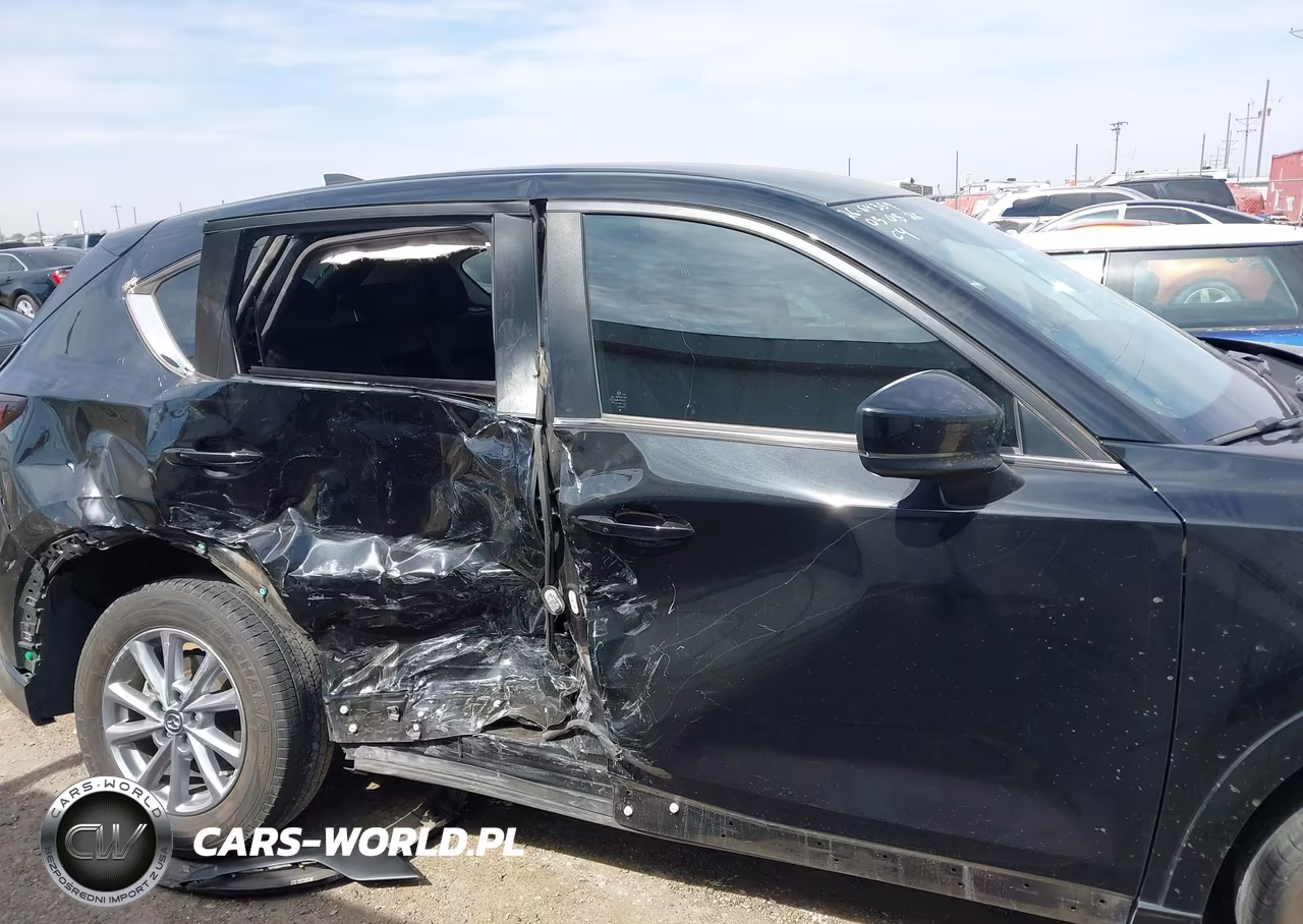 2024 Mazda Cx-5 2.5 S Select VIN:JM3KFBBL3R0410452 - 13