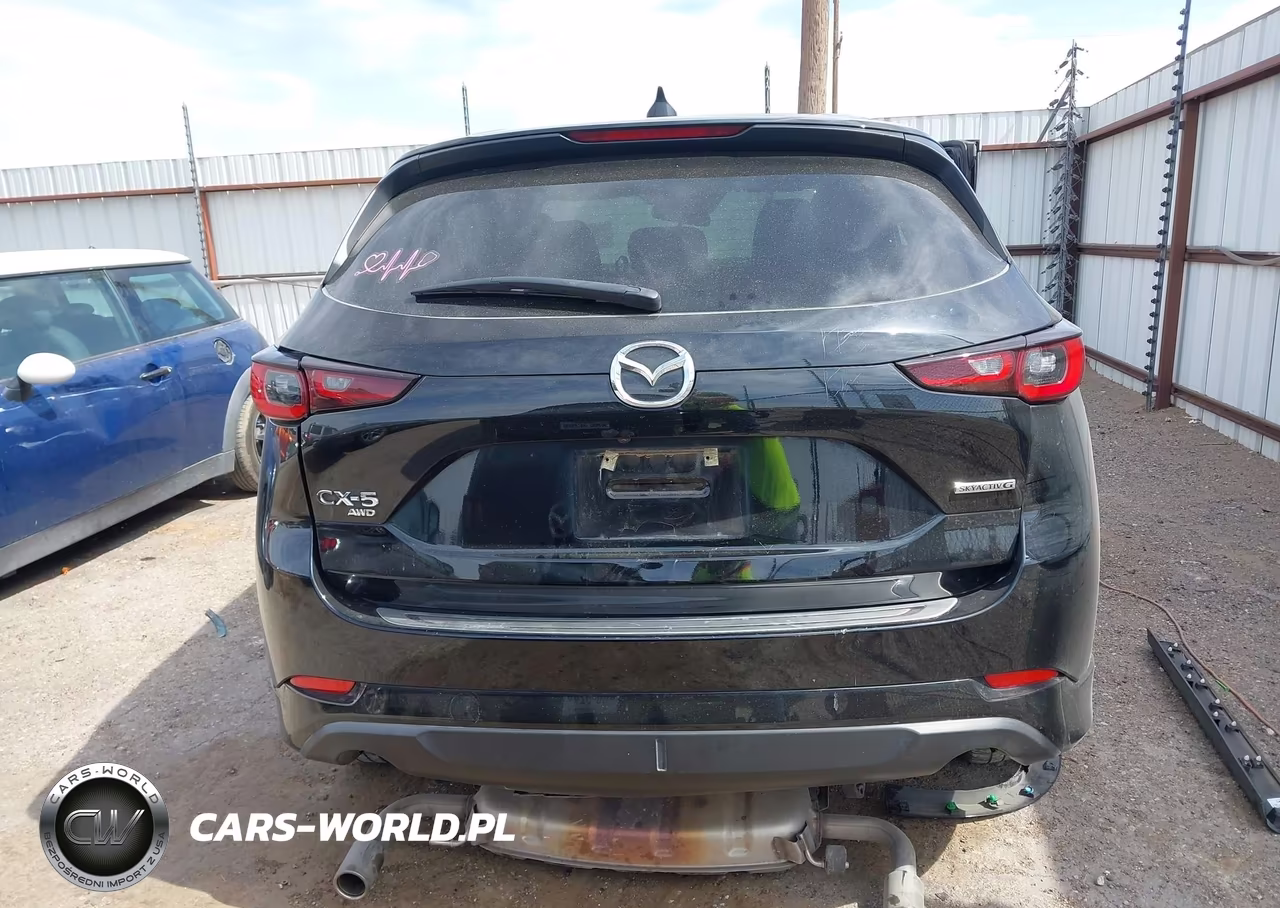 2024 Mazda Cx-5 2.5 S Select VIN:JM3KFBBL3R0410452 - 16