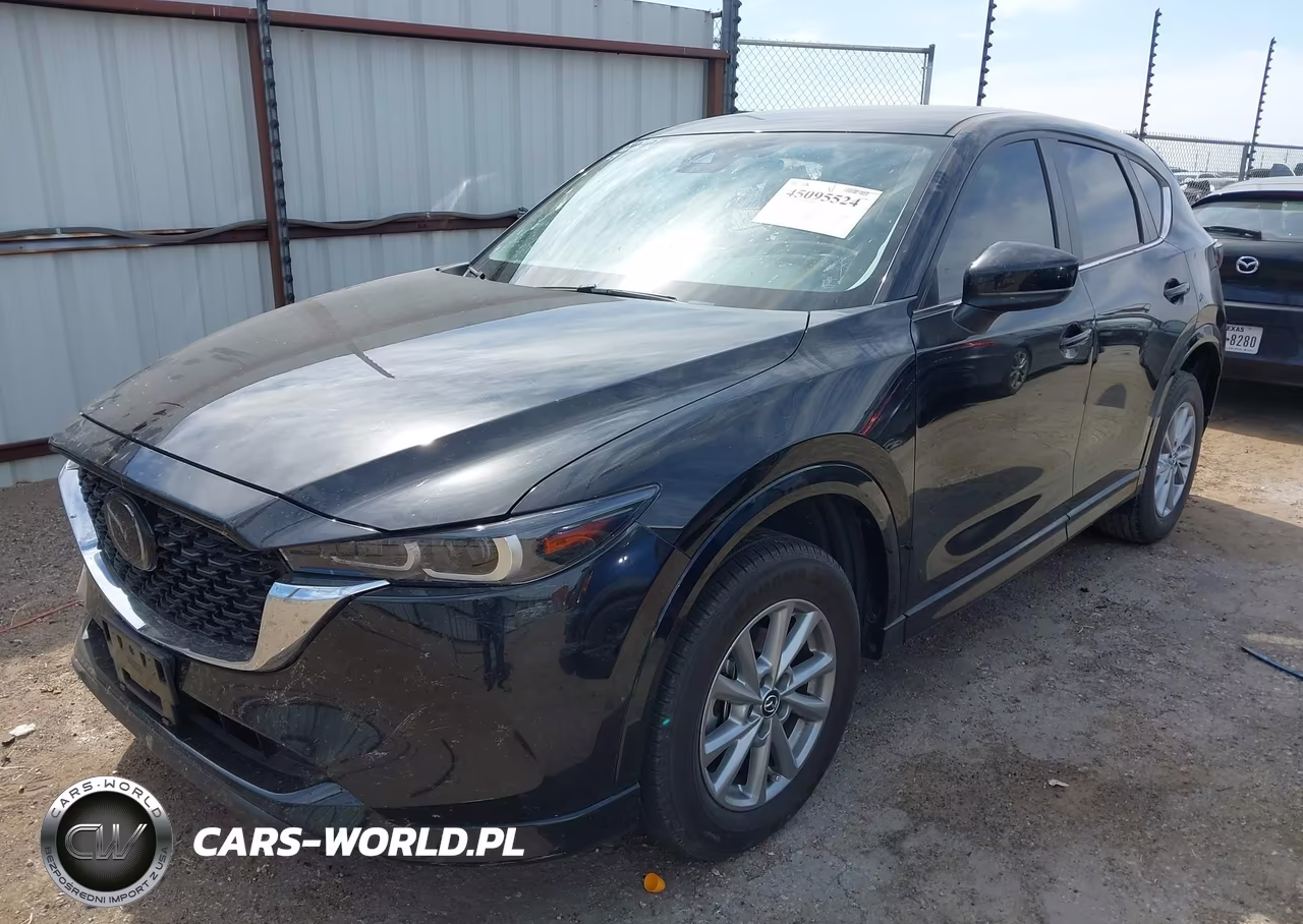 2024 Mazda Cx-5 2.5 S Select VIN:JM3KFBBL3R0410452 - 2