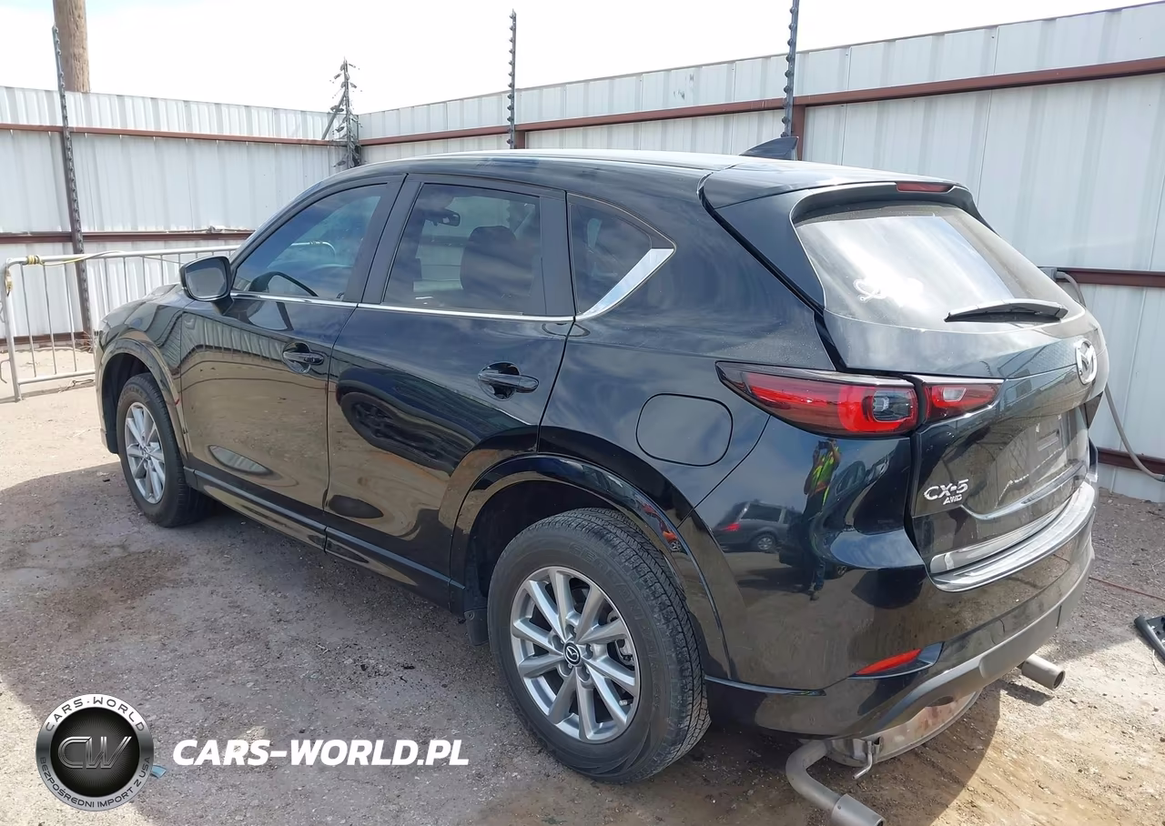 2024 Mazda Cx-5 2.5 S Select VIN:JM3KFBBL3R0410452 - 3