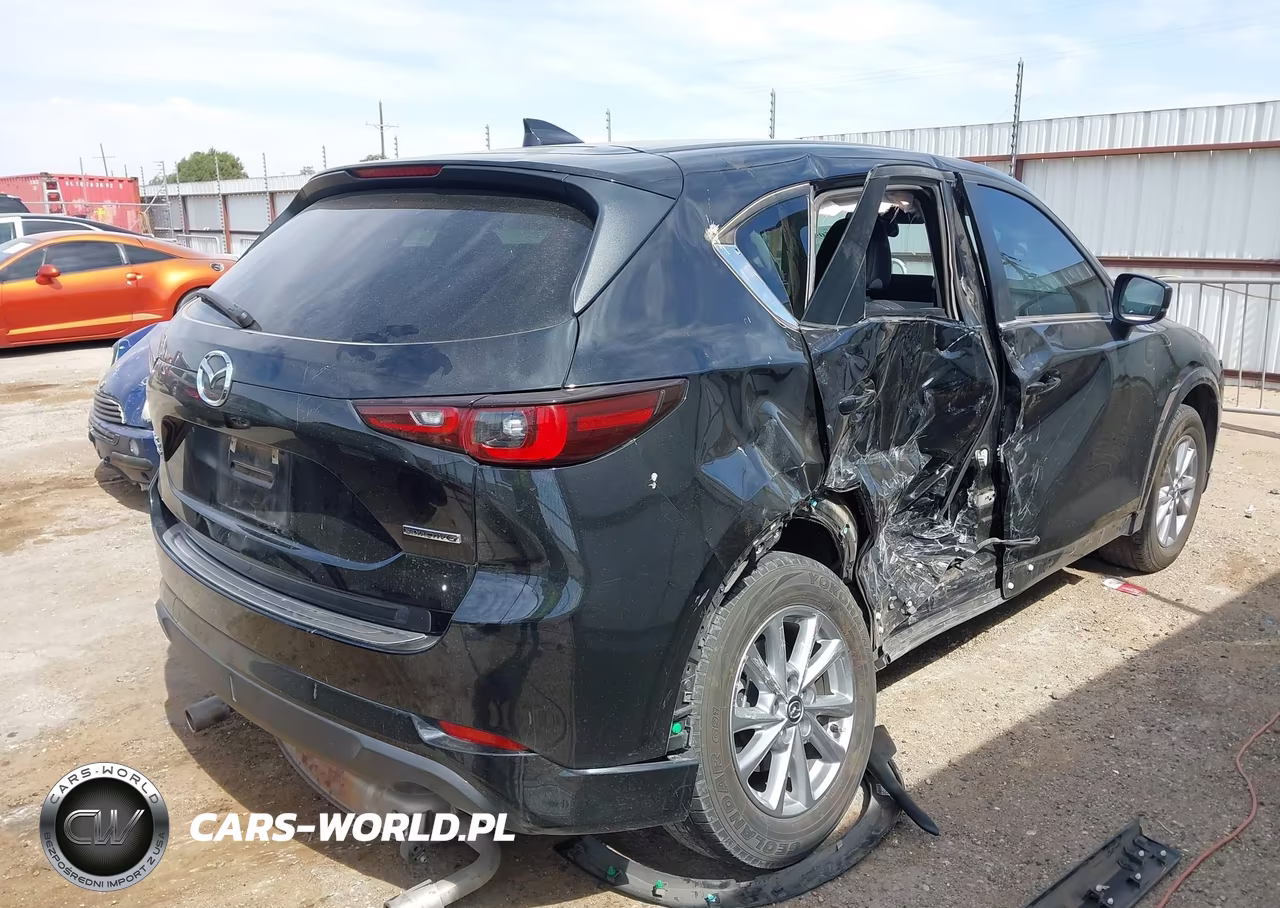 2024 Mazda Cx-5 2.5 S Select VIN:JM3KFBBL3R0410452 - 4
