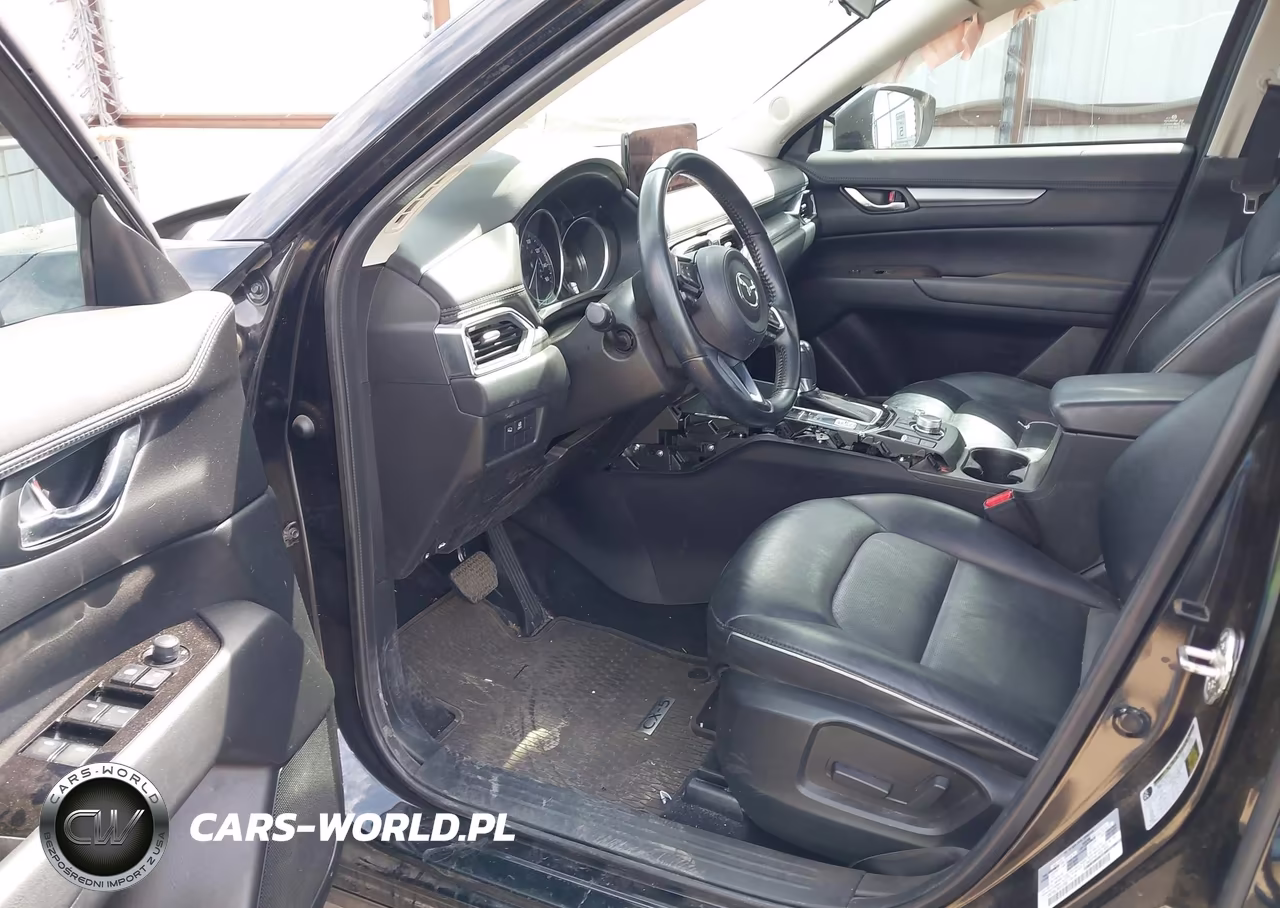 2024 Mazda Cx-5 2.5 S Select VIN:JM3KFBBL3R0410452 - 5