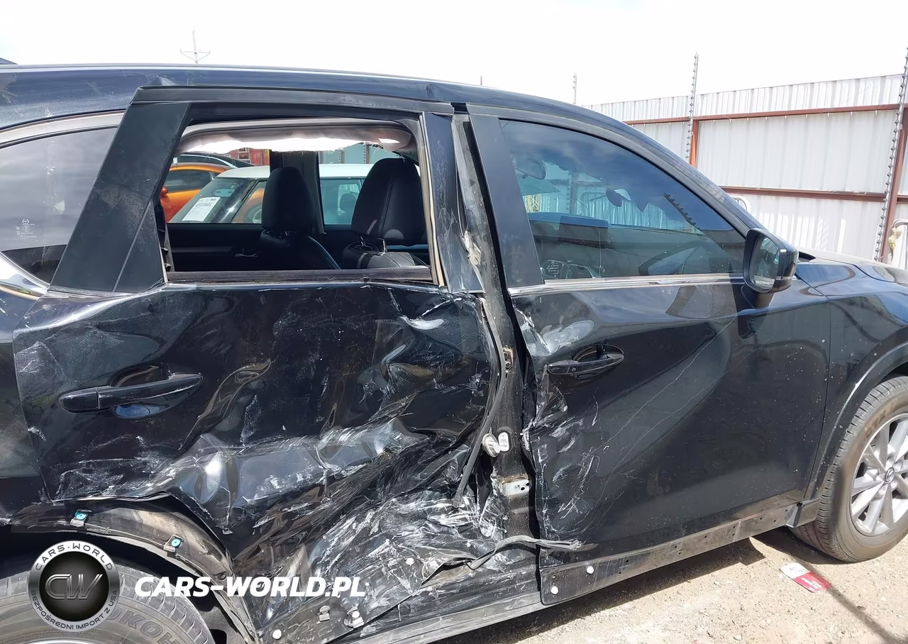 2024 Mazda Cx-5 2.5 S Select VIN:JM3KFBBL3R0410452 - 6