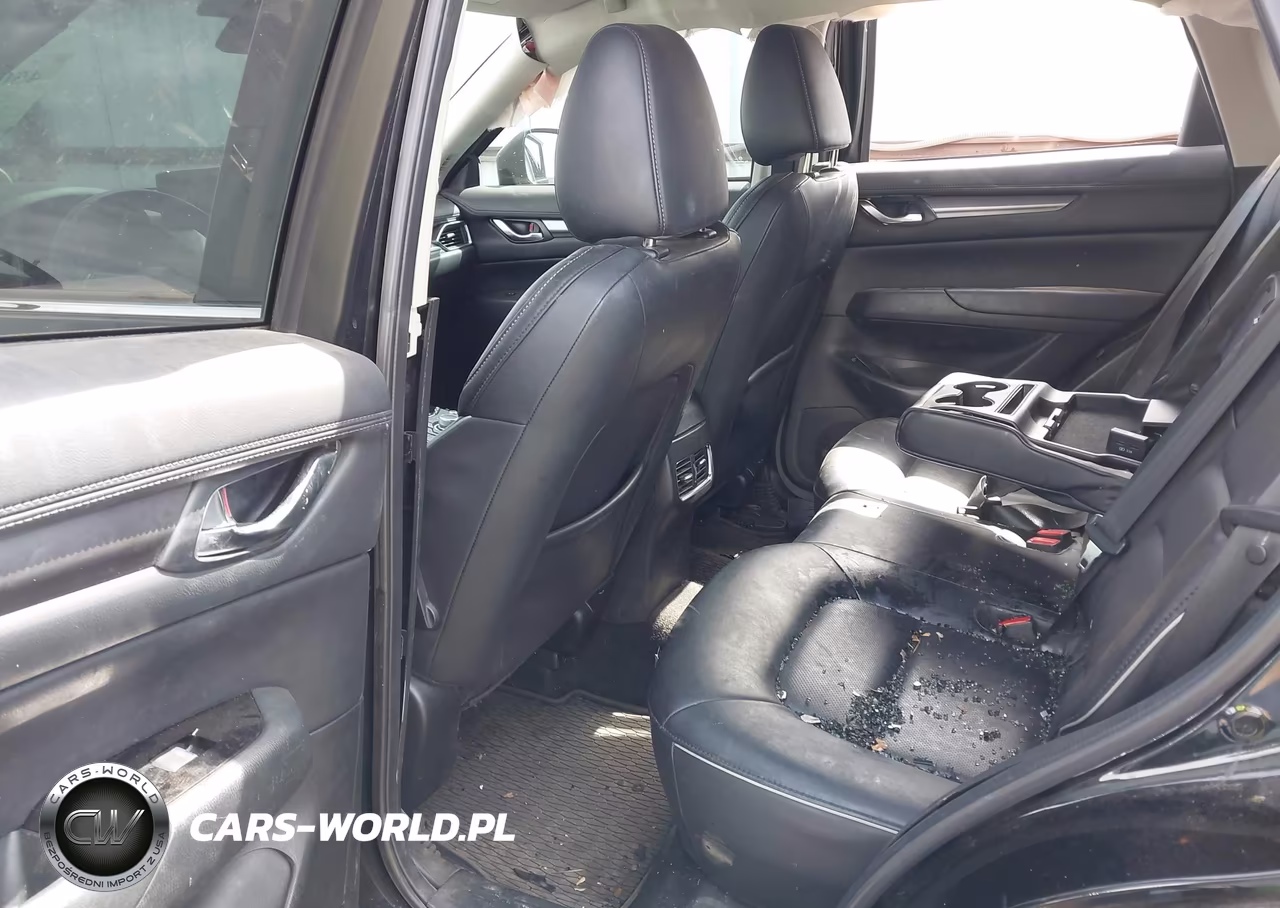 2024 Mazda Cx-5 2.5 S Select VIN:JM3KFBBL3R0410452 - 8