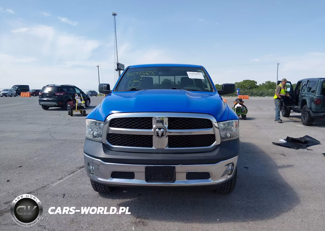 2015 Ram 1500 Slt VIN:1C6RR7LG2FS640472 - 12