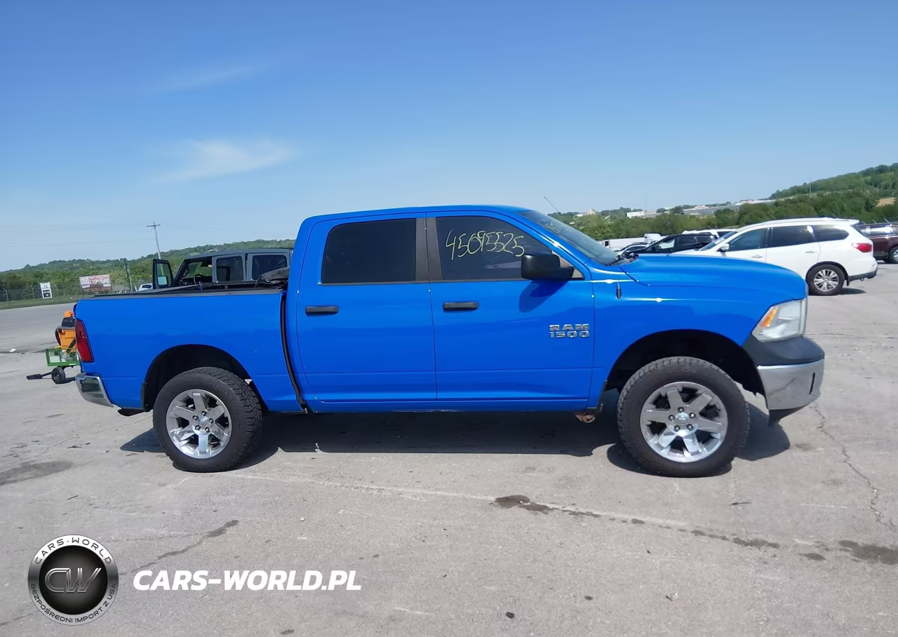 2015 Ram 1500 Slt VIN:1C6RR7LG2FS640472 - 13