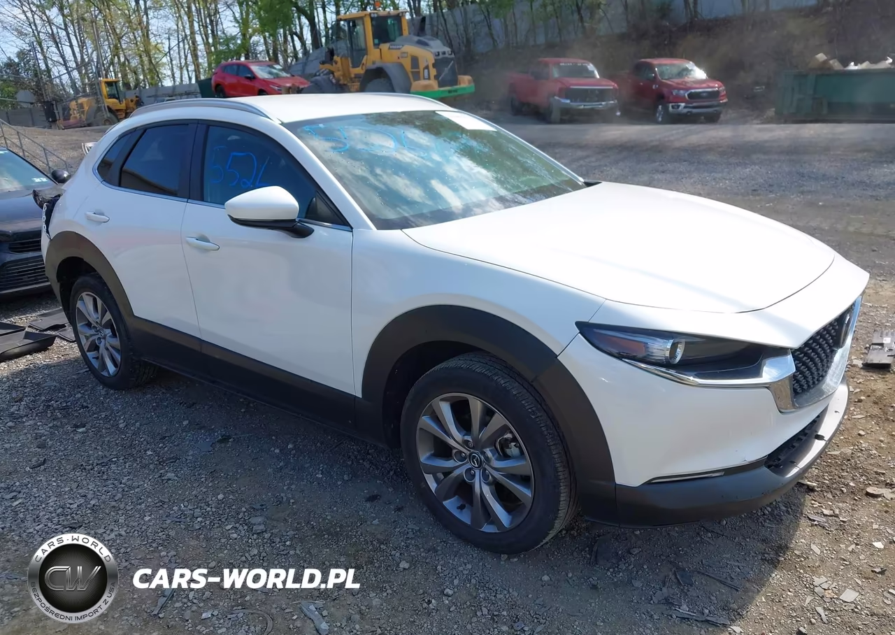 2022 Mazda Cx-30 Select – zdjęcie 1 z 16
